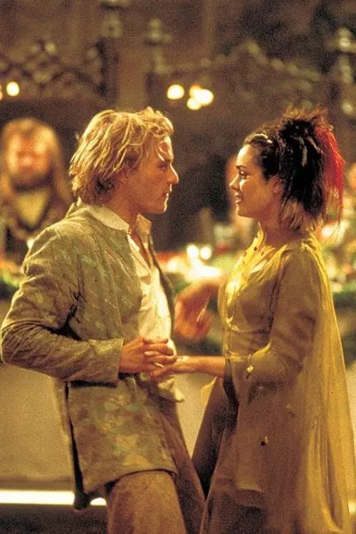 3. A Knight's Tale
