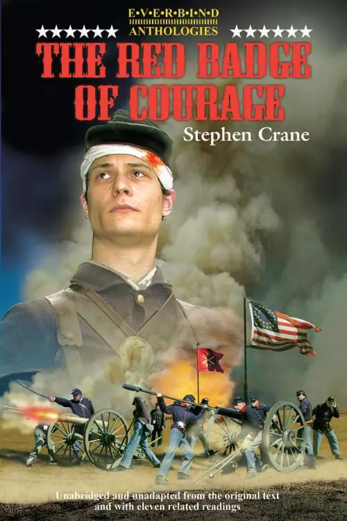 4. The Red Badge of Courage