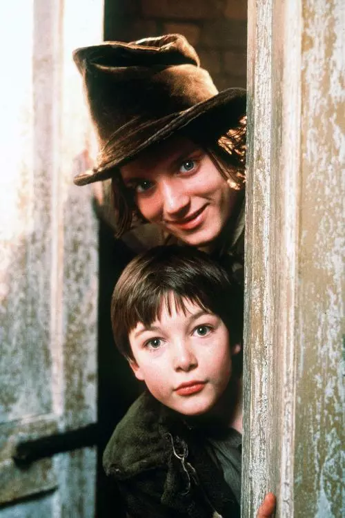 6. Oliver Twist