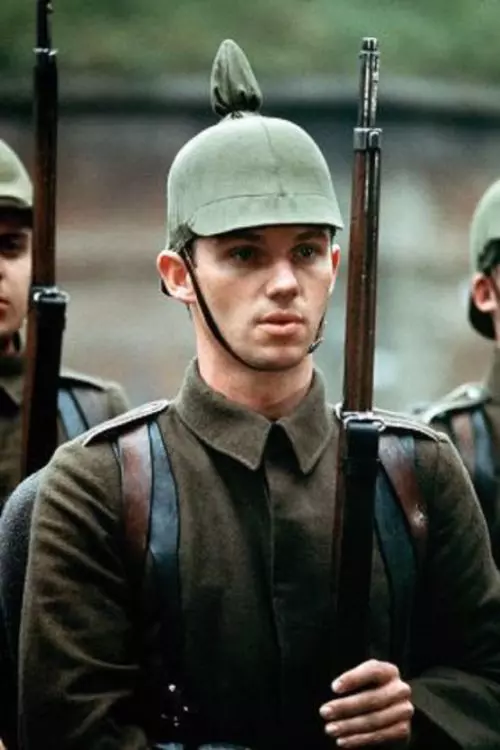 8. All Quiet on the Western Front