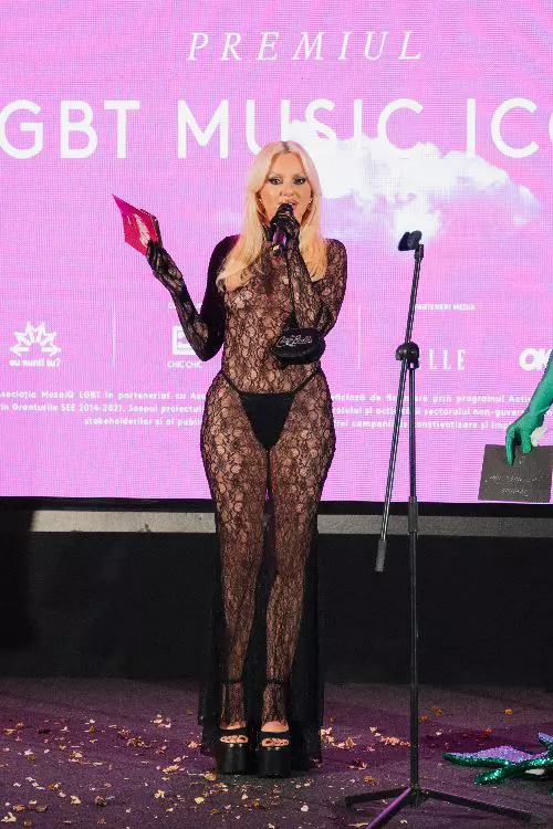 8. Gala Aliaților 2023