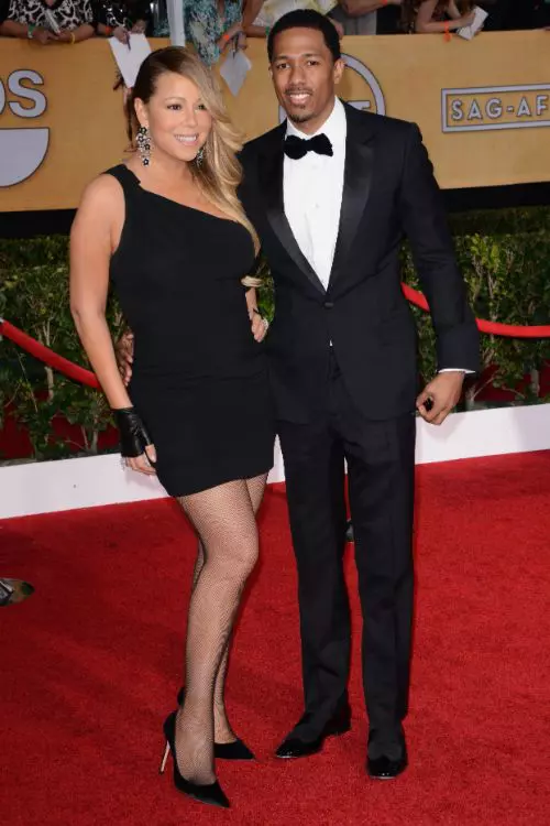 8. Mariah Carey și Nick Cannon