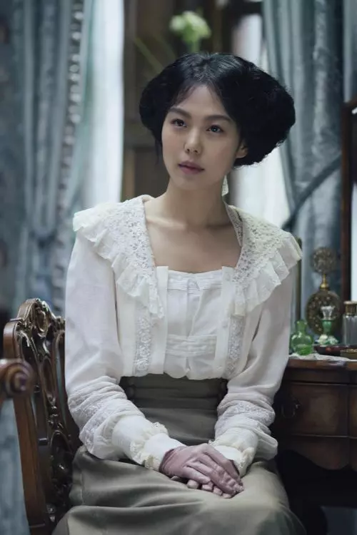 9. The Handmaiden