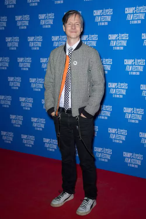 10. John Cameron Mitchell