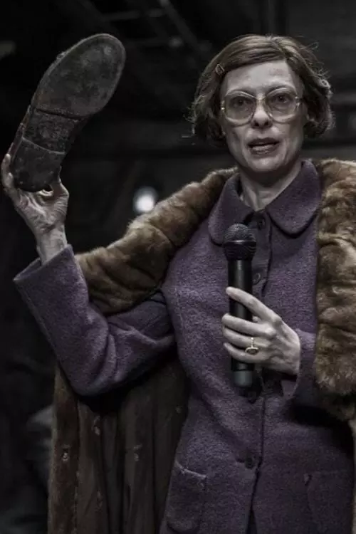 2. Tilda Swinton