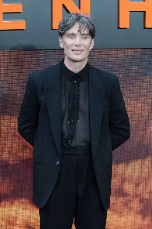 3. Cillian Murphy