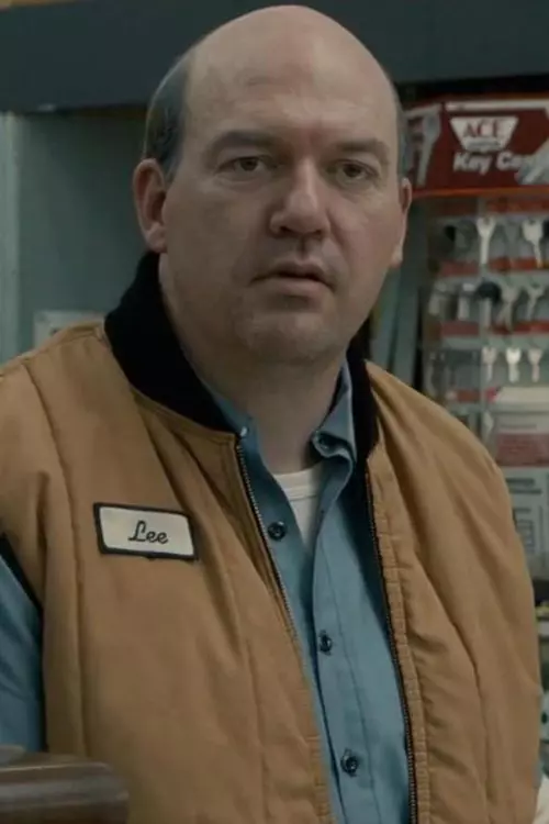 3. John Carroll Lynch