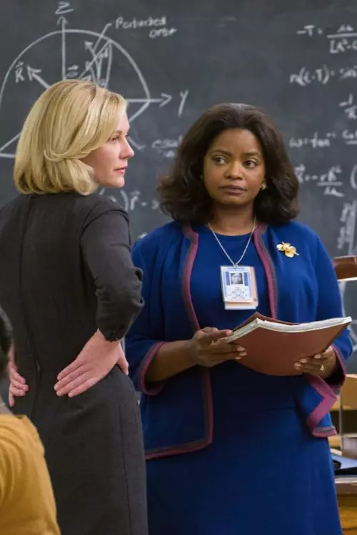 4. Octavia Spencer