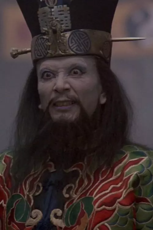 5. James Hong