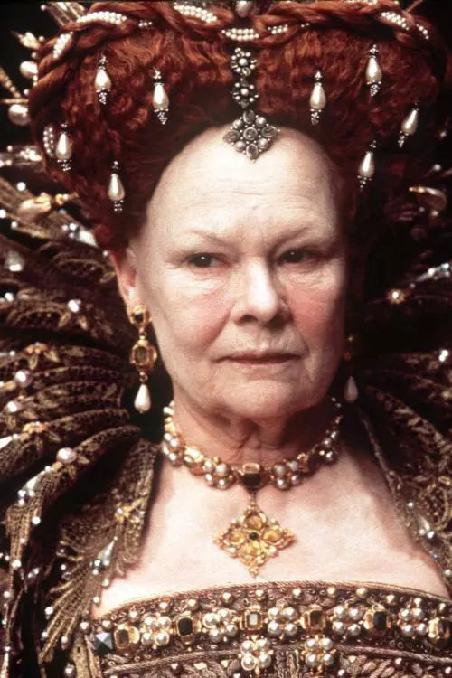 6. Judi Dench