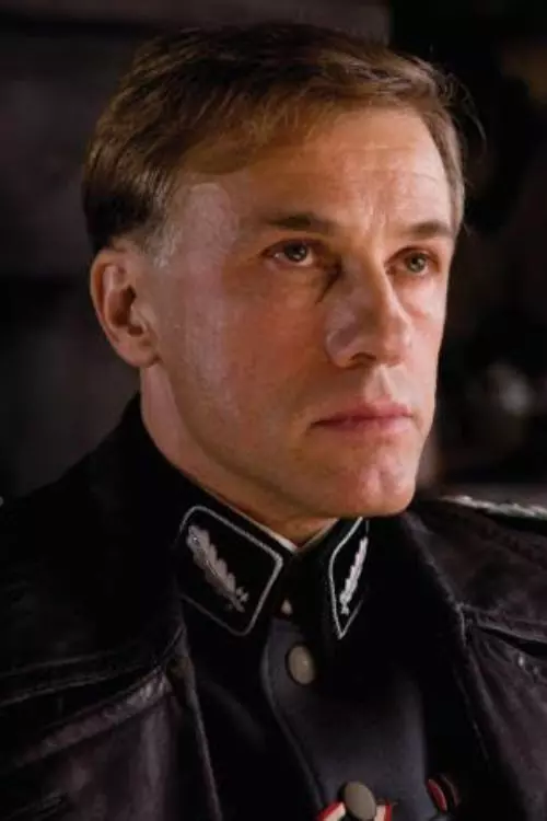 7. Christoph Waltz