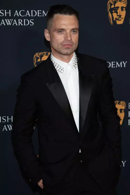 8. Sebastian Stan
