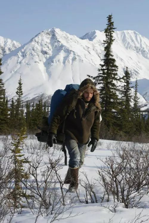 1. Into the Wild
