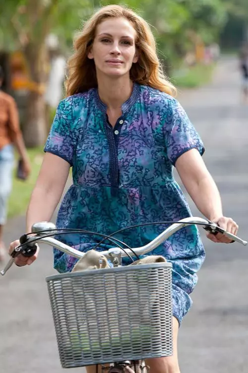 2. Eat Pray Love