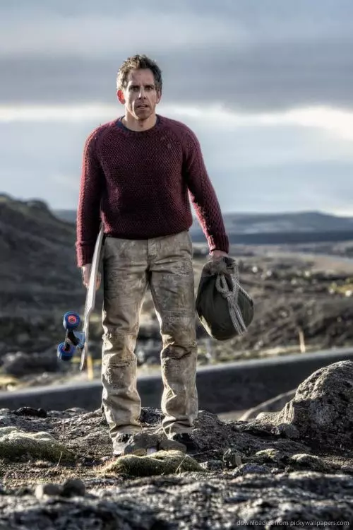 3. The Secret Life of Walter Mitty