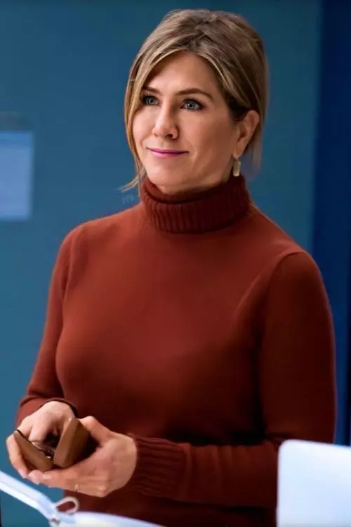 4. Jennifer Aniston în The Morning Show