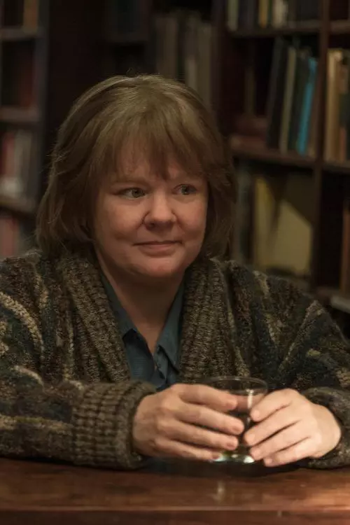 5. Melissa McCarthy în Can You Ever Forgive Me