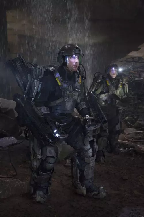 6. Edge of Tomorrow