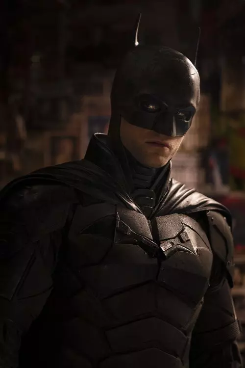 8. Robert Pattinson în The Batman