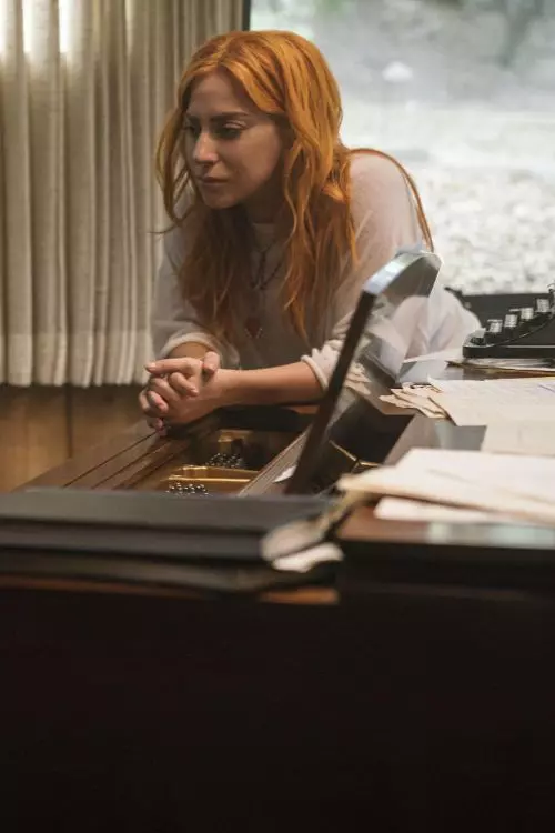 9. Lady Gaga în A Star is Born