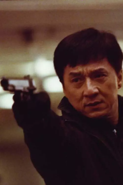 10. Jackie Chan