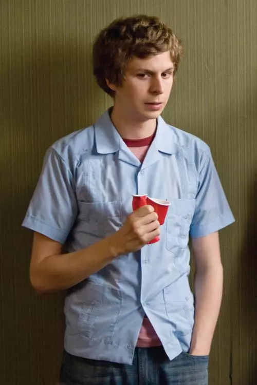 2. Scott Pilgrim vs. the World