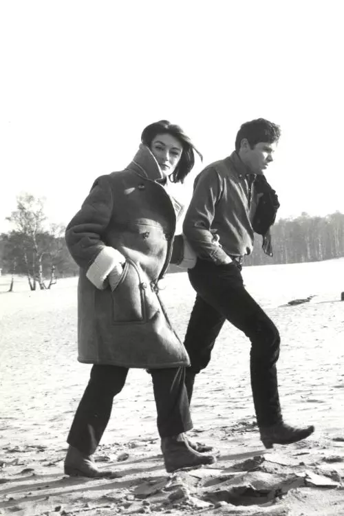 2. Un homme et une femme