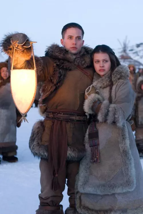 5. The Last Airbender