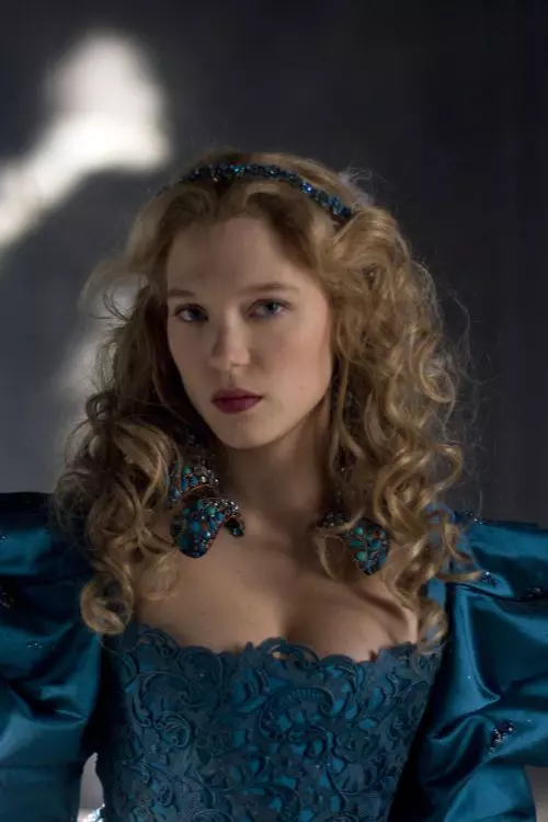 7. La Belle et la Bête