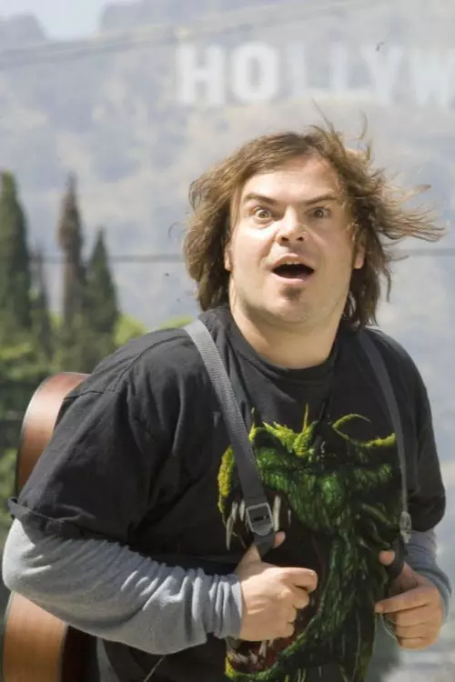 7. Tenacious D in the Pick of Destiny