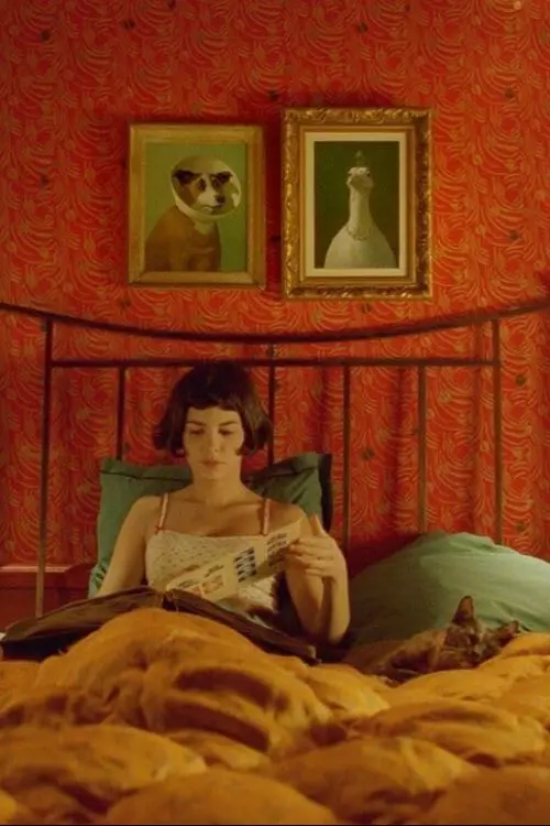 8. Amélie