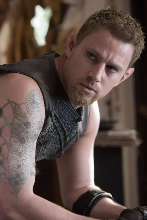 9. Jupiter Ascending