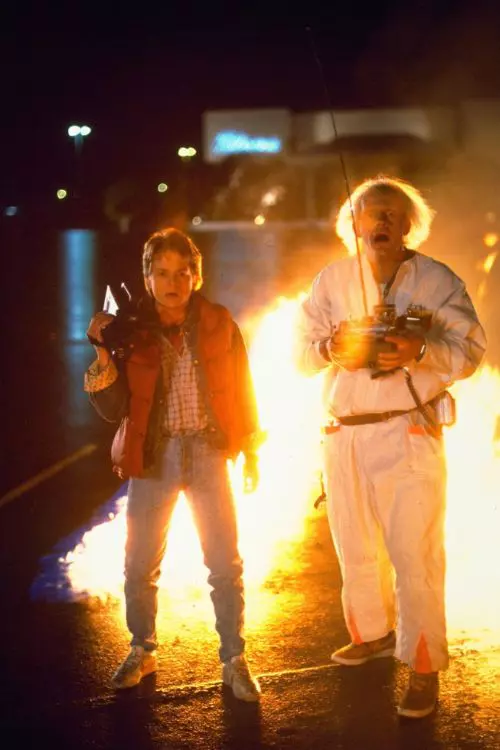 2. Back to the Future