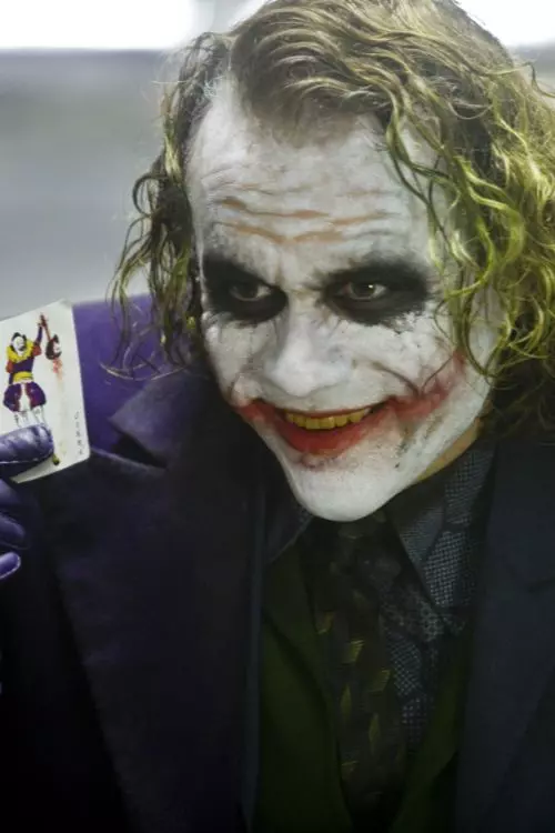 3. Dark Knight