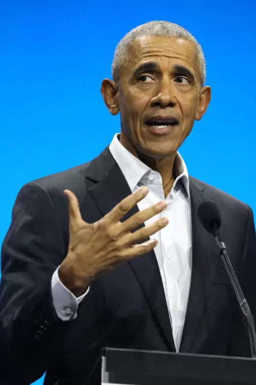 4. Barack Obama