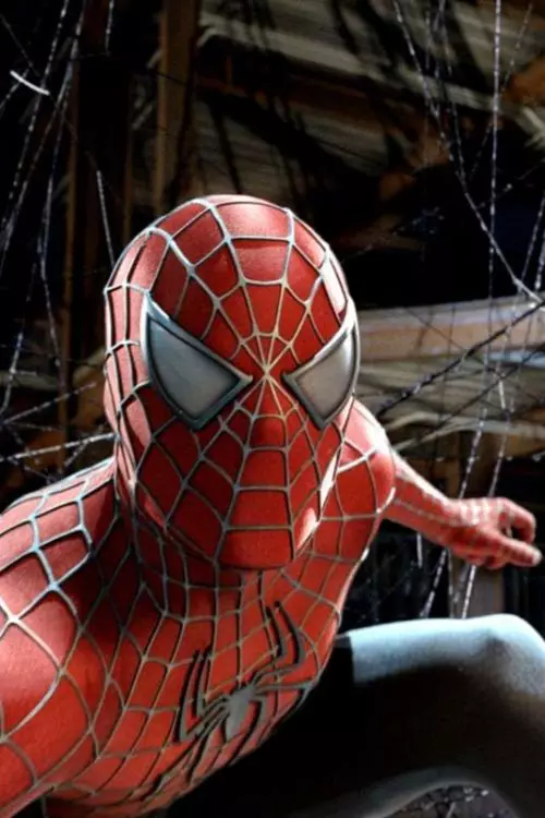 4. Spider-Man