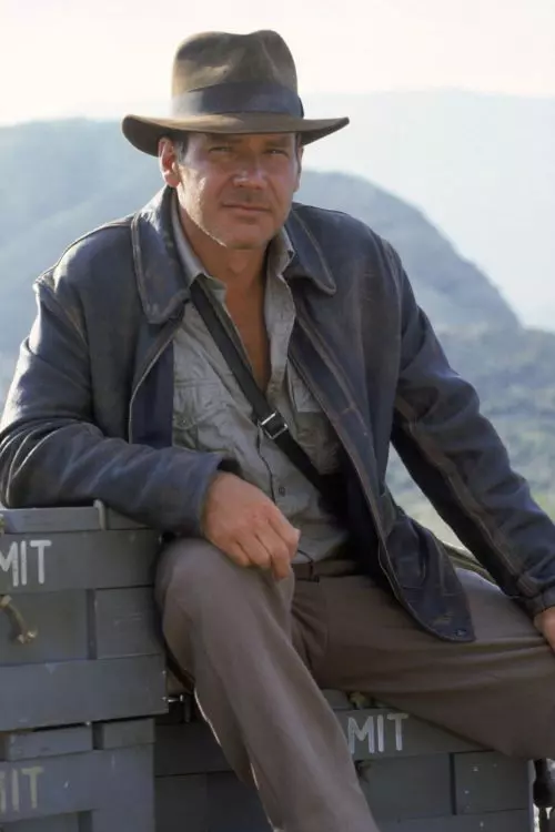 8. Indiana Jones