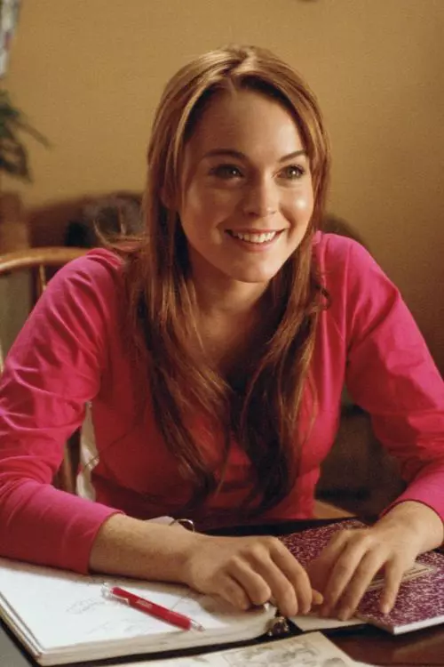 10. Mean Girls