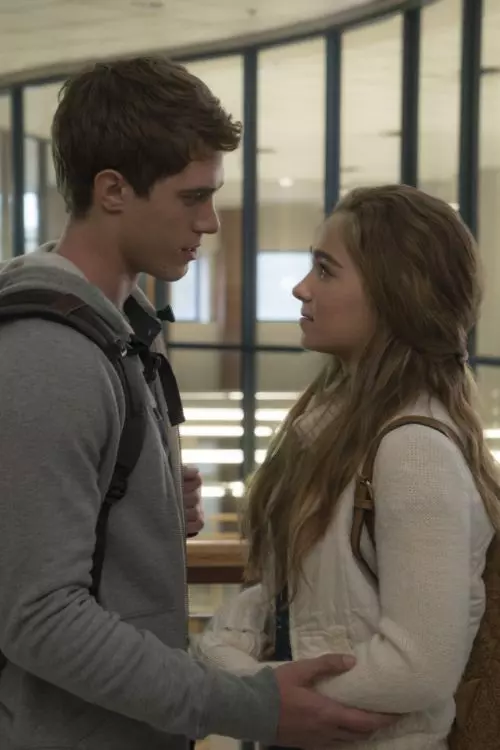 2. The Edge of Seventeen