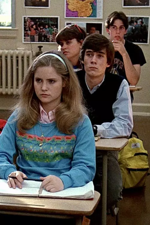 8. Fast Times At Ridgemont High