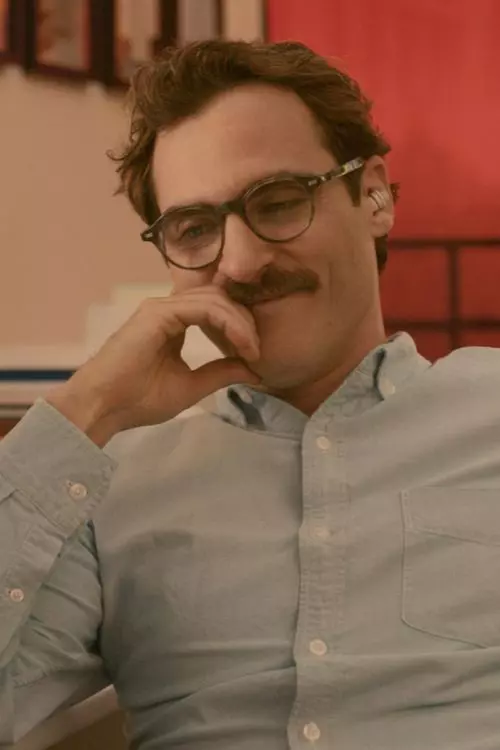 4. Joaquin Phoenix