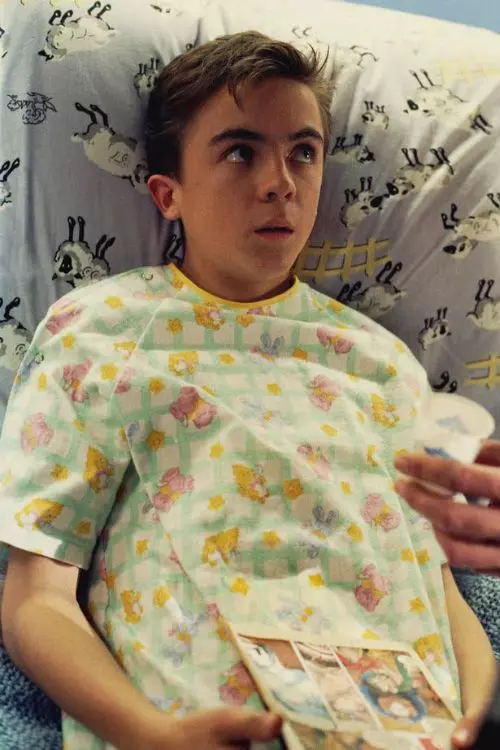 7. Frankie Muniz