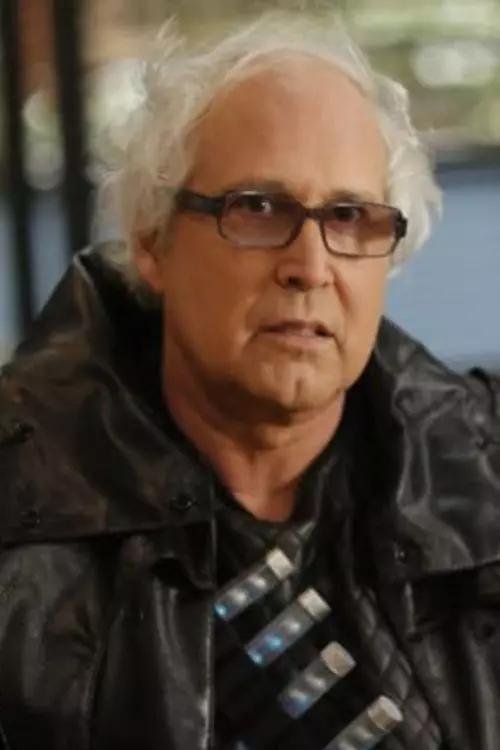 9. Chevy Chase