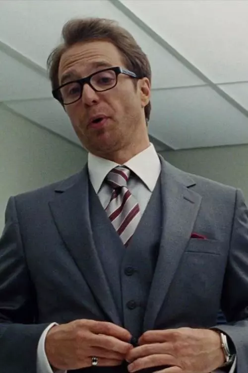 1. Sam Rockwell