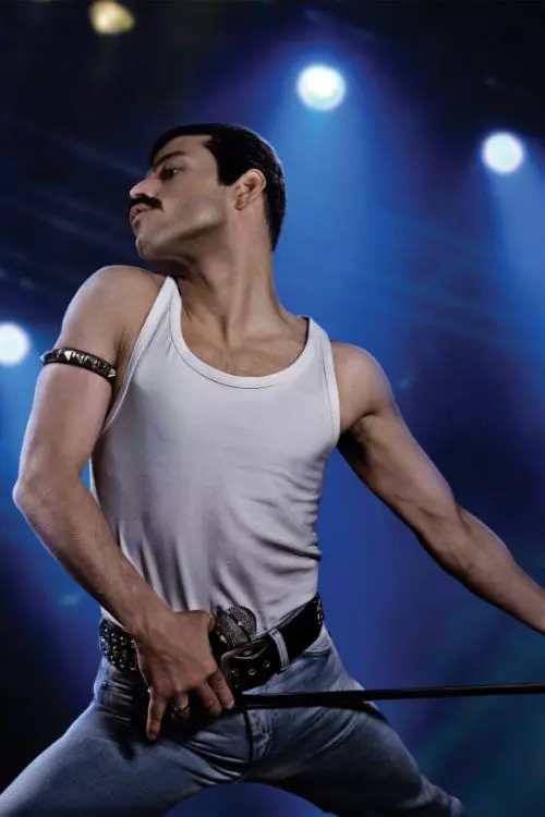 10. Rami Malek