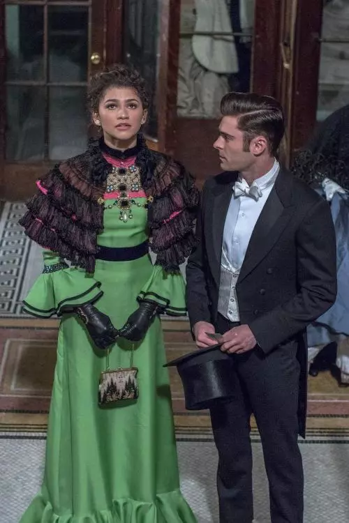 10. Zac Efron și Zendaya