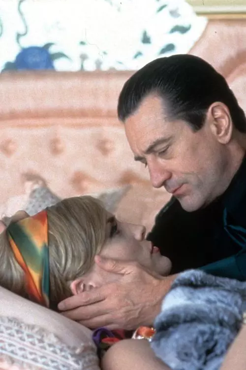2. Robert De Niro și Sharon Stone