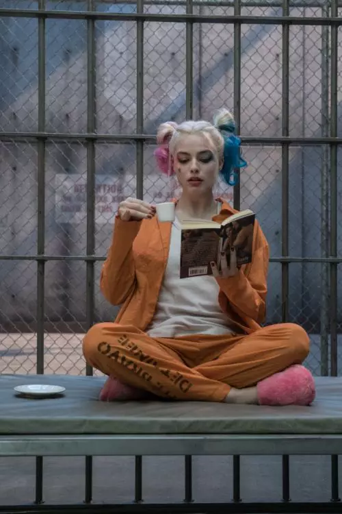 3. Margot Robbie