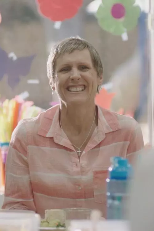 3. Molly Shannon