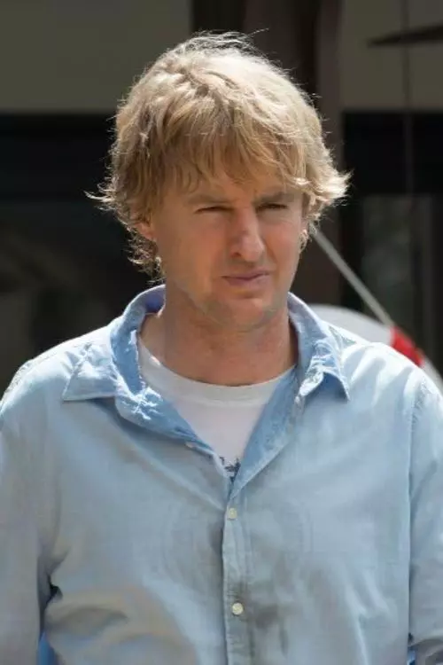 4. Owen Wilson